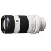 Sony FE 70-200mm F4 G OSS Telephoto Zoom Lens for Alpha Cameras