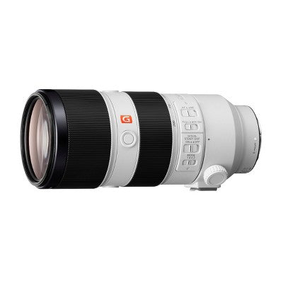 Sony FE 70-200mm F4 G OSS Telephoto Zoom Lens for Alpha Cameras