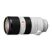 Sony FE 70-200mm F4 G OSS Telephoto Zoom Lens for Alpha Cameras