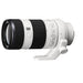 Sony FE 70-200mm F4 G OSS Telephoto Zoom Lens for Alpha Cameras