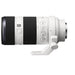Sony FE 70-200mm F4 G OSS Telephoto Zoom Lens for Alpha Cameras