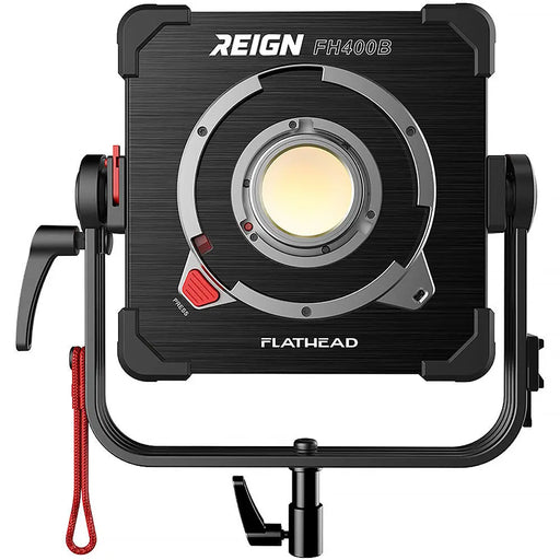 GVM Reign FH400B 400W Bi-Color LED Flathead Light for Pro Studio Film