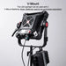 GVM Reign FH400B 400W Bi-Color LED Flathead Light for Pro Studio Film