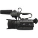JVC GY-HM180 4K Ultra HD Camcorder with Sony 256GB Supreme Bundle — view 2