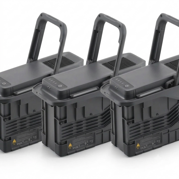 3x DJI Matrice 400 TB100 Intelligent Flight Battery 3pcs Set (US STOCK)