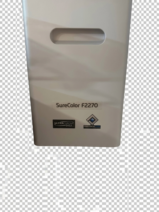 Epson SureColor F2270 Hybrid DTF and DTG Printer