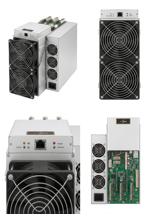 BITMAIN Antminer Z15 Pro 860 KSol/s ASIC Miner
