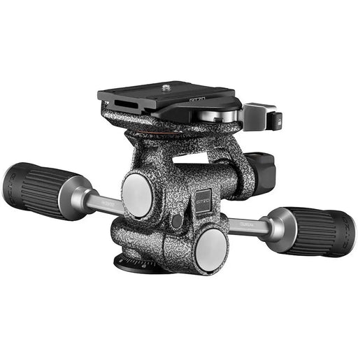 Gitzo GT3532 Mountaineer Series 3 Carbon Fiber Tripod with 3-Way Fluid Head