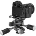 Gitzo GT3532 Mountaineer Series 3 Carbon Fiber Tripod with 3-Way Fluid Head