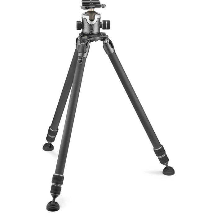 Gitzo Systematic Series 3 Carbon Fiber Tripod with Arca-Type Ball Head & Lever Release