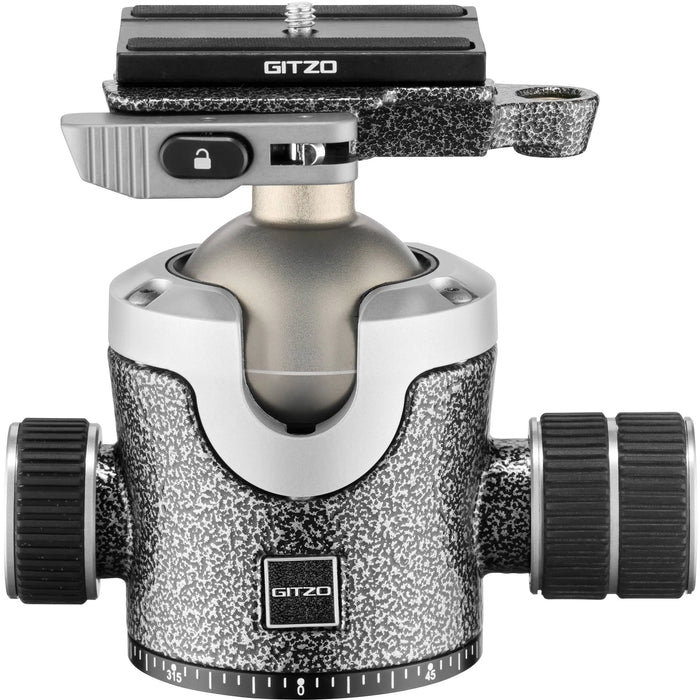 Gitzo Systematic Series 3 Carbon Fiber Tripod with Arca-Type Ball Head & Lever Release