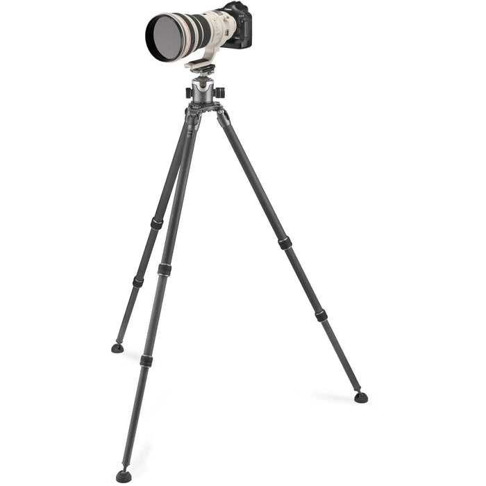 Gitzo Systematic Series 3 Carbon Fiber Tripod with Arca-Type Ball Head & Lever Release