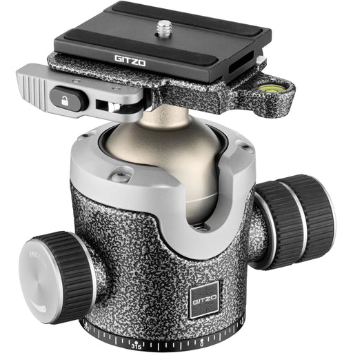 Gitzo Systematic Series 5 Carbon Fiber Tripod, Arca-Type Ball Head