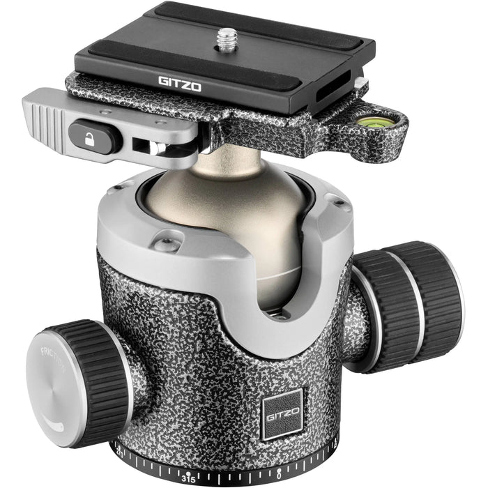 Gitzo Systematic Series 5 Carbon Fiber Tripod, Arca-Type Ball Head