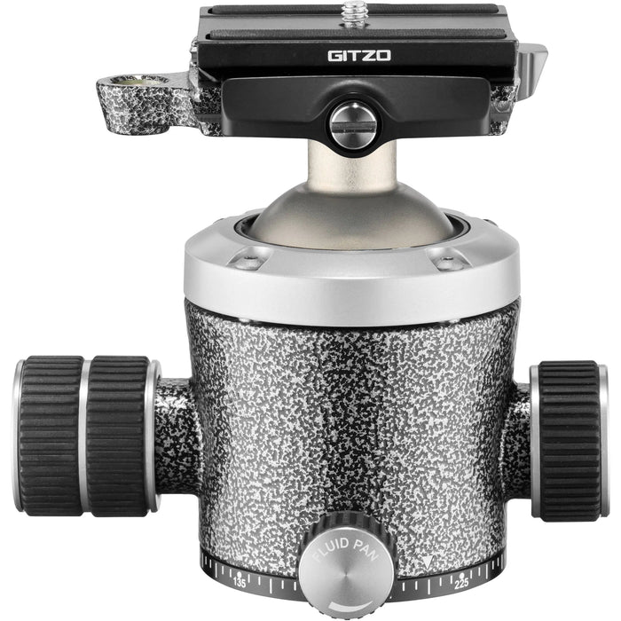 Gitzo Systematic Series 5 Carbon Fiber Tripod, Arca-Type Ball Head