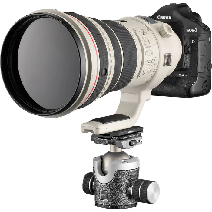 Gitzo Systematic Series 5 Carbon Fiber Tripod, Arca-Type Ball Head