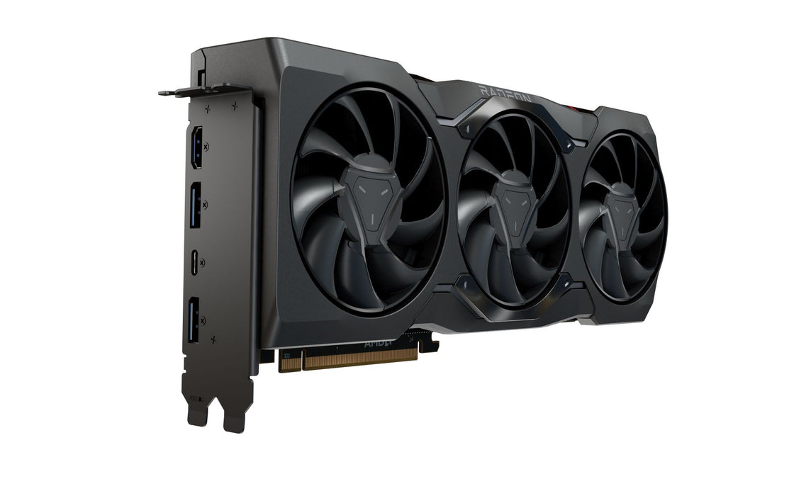 AMD Radeon RX 7900 XTX 24GB GDDR6 Graphics Card