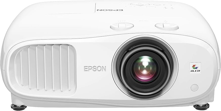 Epson Home Cinema 3200 4K PRO-UHD 3LCD Home Theater Projector
