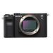 Sony Alpha a7C Mirrorless Digital Camera (Body Only, Black) USA — view 6