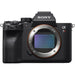 Sony a7r iv body