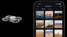 DJI Neo Drone: Compact, Lightweight, Palm-Sized Aerial Photography & Videography Drone