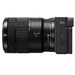 Sony Alpha a6400 Mirrorless Camera Kit: 24.2MP, 4K Video, Fast AF, 18-135mm Lens