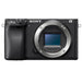 Sony Alpha a6400 Mirrorless Camera Kit: 24.2MP, 4K Video, Fast AF, 18-135mm Lens