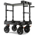 Inovativ Voyager 30 EVO Production Cart with X-Top Keyboard Shelf