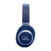 JBL Live 770NC Wireless Over-Ear Headphones True Adaptive Noise Cancelling Blue