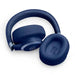 JBL Live 770NC Wireless Over-Ear Headphones True Adaptive Noise Cancelling Blue