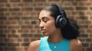 JBL Live 770NC Wireless Over-Ear Headphones True Adaptive Noise Cancelling Blue