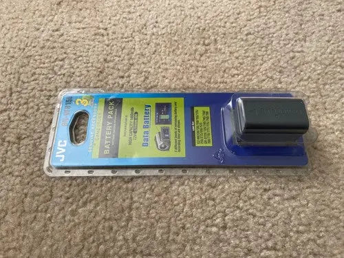 JVC BN-VF815U Camcorder Battery Pack – High Capacity Li‑Ion Replacement