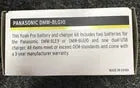 KOAH 1100mAh Panasonic DMW-BLG10 Battery Pack with Dual USB Charger