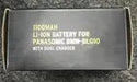 KOAH 1100mAh Panasonic DMW-BLG10 Battery Pack with Dual USB Charger