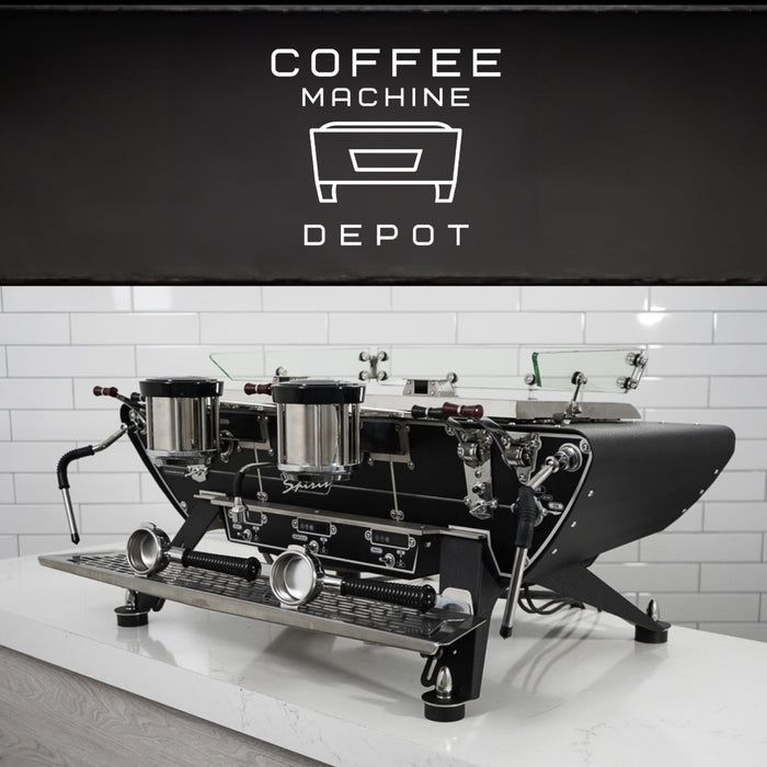 Kees Van Der Westen Spirit 2 Group AV Commercial Espresso Machine 2024