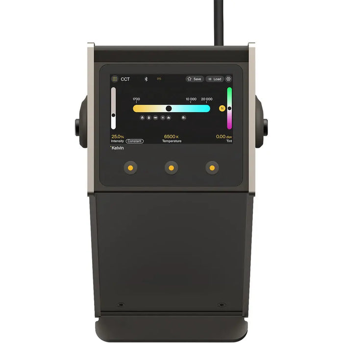 Kelvin Epos 600 RGBACL 600W Full-Color LED Monolight Travel Kit