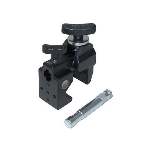 Matthews Super Mafer Clamp with 5/8" Pin - Black