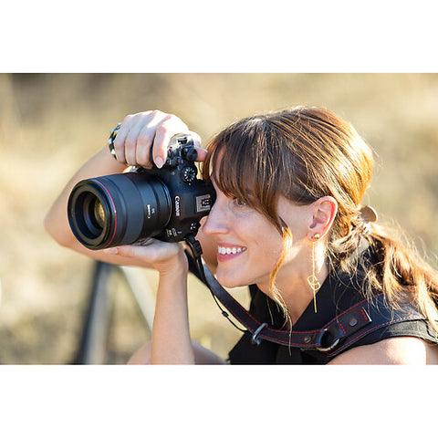 Canon EOS R6 Mark III Mirrorless Camera: 32.5MP, 40fps, 24-105mm f/4 Lens