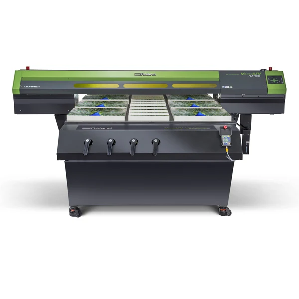 Roland VersaUV LEJ-640FT 64" UV-LED Flatbed Printer