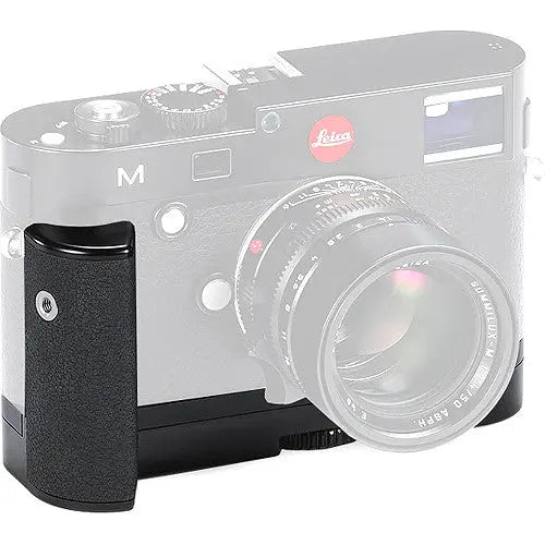 Leica Multifunctional Camera Handgrip M for Enhanced Grip, Stability, and Integrated Functions