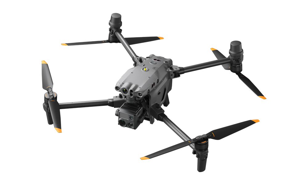 DJI Matrice 30T M30T Complete Ready to Fly Drone Kit