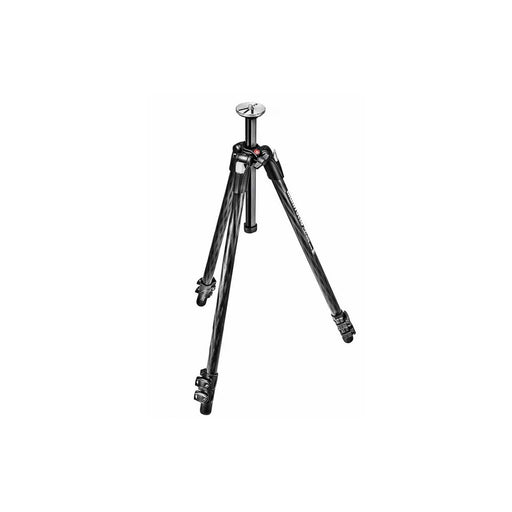 Manfrotto MT290XTC3US 290 Xtra carbon fiber tripod — full view