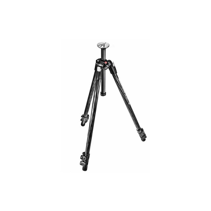 Manfrotto MT290XTC3US 290 Xtra 3-Section Carbon Tripod
