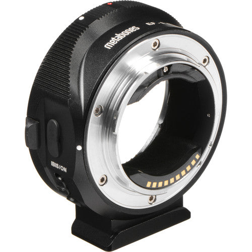 Metabones Canon EF/EF-S Lens to Sony E Mount T Smart Adapter (Fifth Generation) — view 2