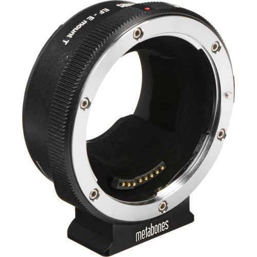 Metabones Canon EF/EF-S Lens to Sony E Mount T Smart Adapter (Fifth Generation) — view 1