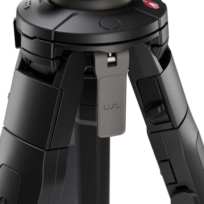 Manfrotto ONE Hybrid Aluminum Tripod Kit with XPRO 3-Way Pan/Tilt Head