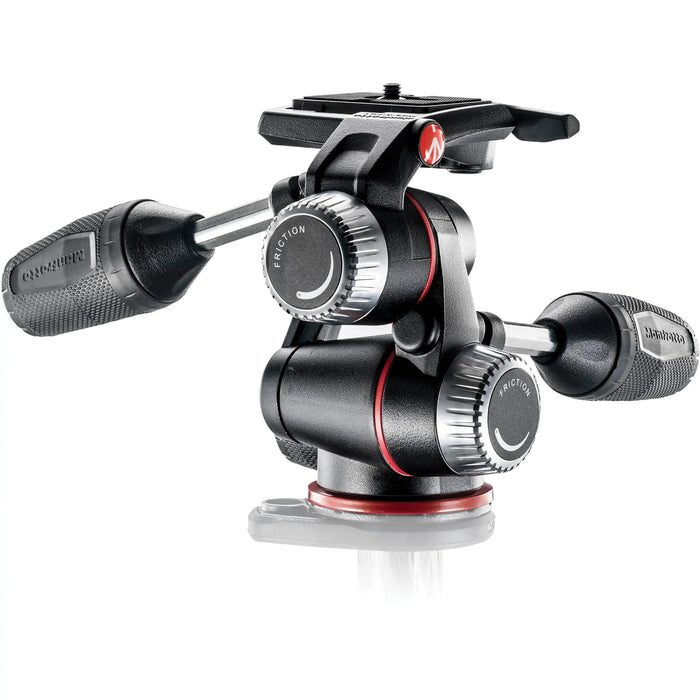 Manfrotto ONE Hybrid Aluminum Tripod Kit with XPRO 3-Way Pan/Tilt Head