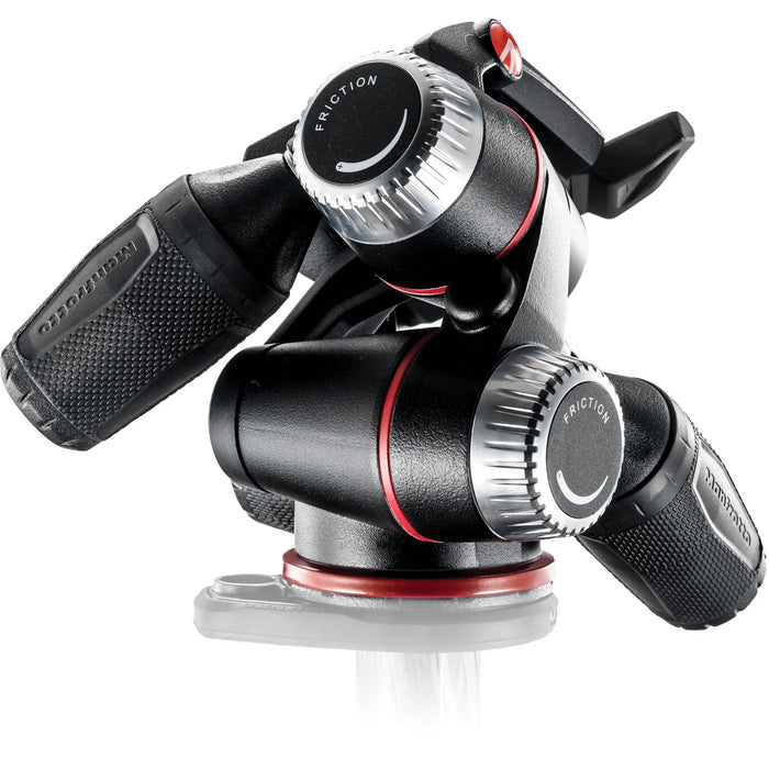 Manfrotto ONE Hybrid Aluminum Tripod Kit with XPRO 3-Way Pan/Tilt Head