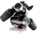 Manfrotto ONE Hybrid Aluminum Tripod Kit with XPRO 3-Way Pan/Tilt Head