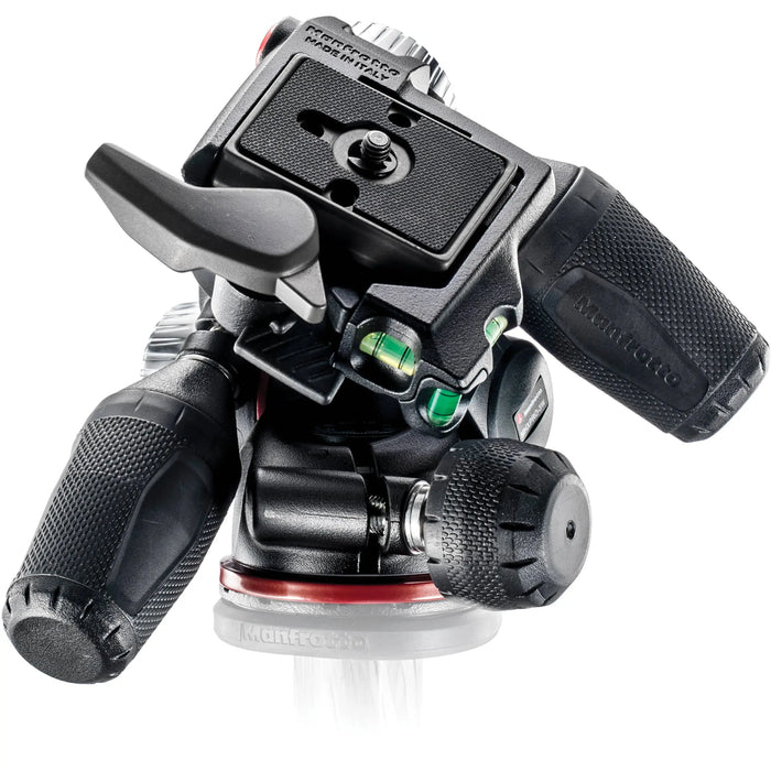 Manfrotto ONE Hybrid Aluminum Tripod Kit with XPRO 3-Way Pan/Tilt Head